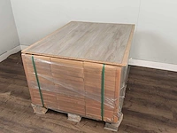 69 m2 pvc dryback plank - 1200 x 180 x 2,5 mm - afbeelding 4 van  4