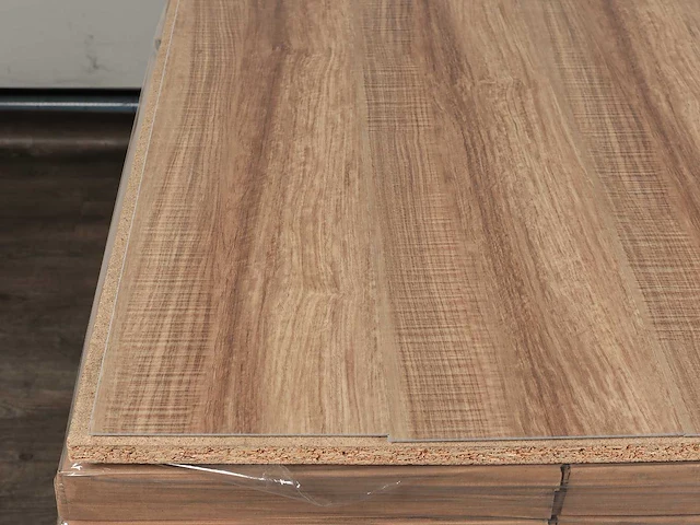 69 m2 pvc spc click plank met xps onderlaag - 1220 x 182 x 5 mm - afbeelding 2 van  4