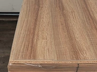 69 m2 pvc spc click plank met xps onderlaag - 1220 x 182 x 5 mm - afbeelding 2 van  4