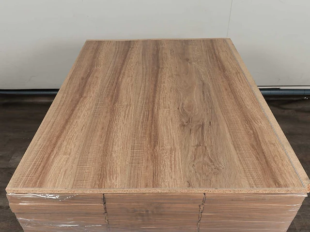 69 m2 pvc spc click plank met xps onderlaag - 1220 x 182 x 5 mm - afbeelding 3 van  4