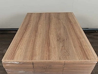 69 m2 pvc spc click plank met xps onderlaag - 1220 x 182 x 5 mm - afbeelding 3 van  4