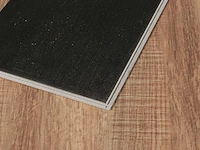 69 m2 pvc spc click plank met xps onderlaag - 1220 x 182 x 5 mm - afbeelding 4 van  4