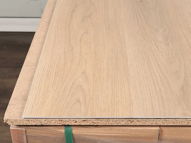 69 m2 pvc spc click plank met xps onderlaag - 1524 x 228 x 5 mm - afbeelding 2 van  4