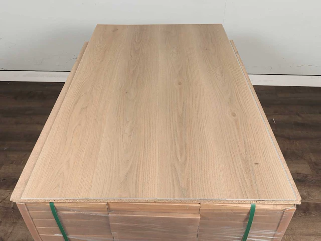 69 m2 pvc spc click plank met xps onderlaag - 1524 x 228 x 5 mm - afbeelding 3 van  4
