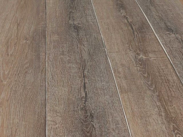 69 m2 pvc zelfklevend stroken - 1219 x 184 x 2,5 mm - afbeelding 1 van  4