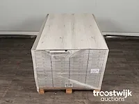 69 m2 spc pvc-click met vilt ondervloer - 1235 x 200 x 7,5 mm - afbeelding 4 van  4