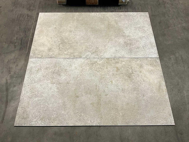 69,1m² iris ceramica - wand- en vloertegel - 120x60 cm - greige - afbeelding 3 van  8