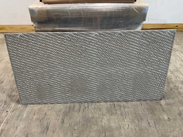 69,1m² iris ceramica - wand- en vloertegel - 120x60 cm - greige - afbeelding 5 van  8