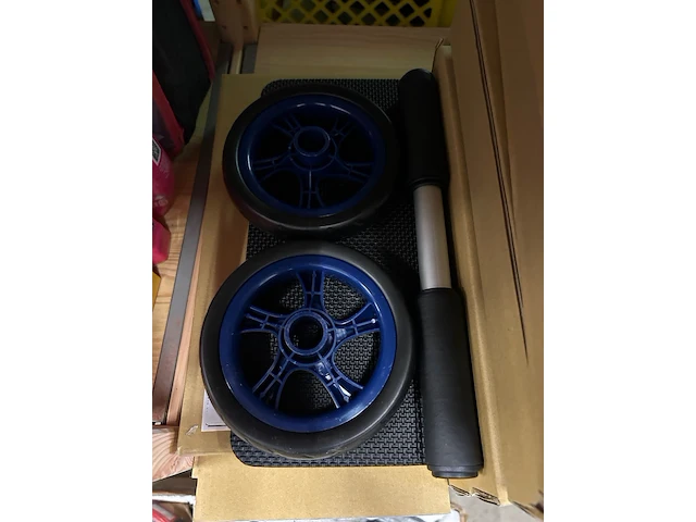 69x buiktrainer inclusief knie onderlegger - afbeelding 1 van  4