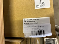 69x buiktrainer inclusief knie onderlegger - afbeelding 4 van  4