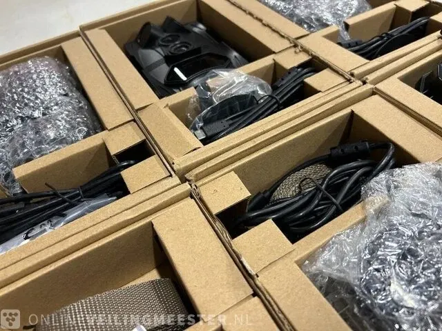 6x 100° wifi-wildobservatiecamera bresser, 9633106 - afbeelding 6 van  7