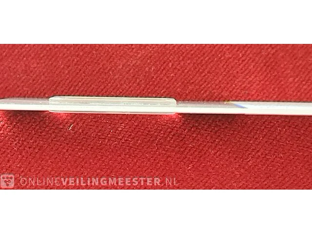 6x 2 stuks edelmetaal en 4 stuks edelstenen - afbeelding 4 van  69