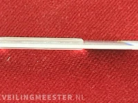 6x 2 stuks edelmetaal en 4 stuks edelstenen - afbeelding 4 van  69
