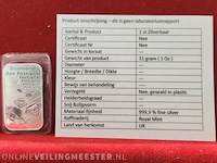 6x 2 stuks edelmetaal en 4 stuks edelstenen - afbeelding 6 van  69