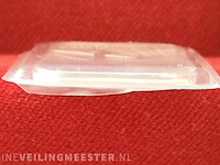 6x 2 stuks edelmetaal en 4 stuks edelstenen - afbeelding 10 van  69