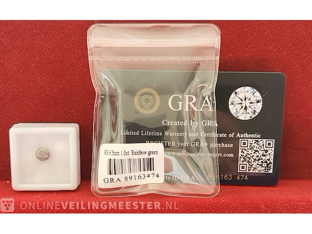 6x 2 stuks edelmetaal en 4 stuks edelstenen - afbeelding 21 van  69