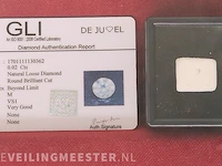 6x 2 stuks edelmetaal en 4 stuks edelstenen - afbeelding 33 van  69