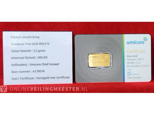 6x 2 stuks edelmetaal en 4 stuks edelstenen - afbeelding 23 van  69