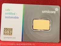 6x 2 stuks edelmetaal en 4 stuks edelstenen - afbeelding 69 van  69