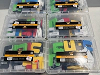 6x 200 delige uitvulplaatjes - afbeelding 1 van  1