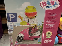 6x a-merk speelgoed w.o. baby born, barbie, fisher-price - afbeelding 2 van  6
