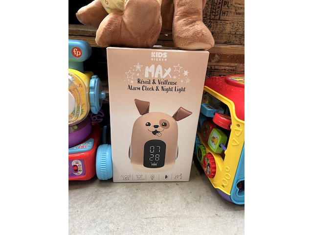 6x a-merk speelgoed w.o. baby born, barbie, fisher-price - afbeelding 5 van  6