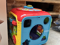 6x a-merk speelgoed w.o. baby born, barbie, fisher-price - afbeelding 6 van  6