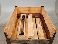 6x aandrijfas, cpl - afbeelding 1 van  7