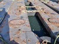 6x aanmeer catamaran/ponton met stootrand - afbeelding 6 van  15