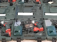 6x accu boormachine metabo, o.a. powermaxx 12 - afbeelding 7 van  9