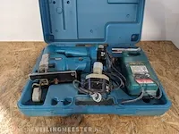 6x accu gereedschap, makita en top craft - afbeelding 2 van  38