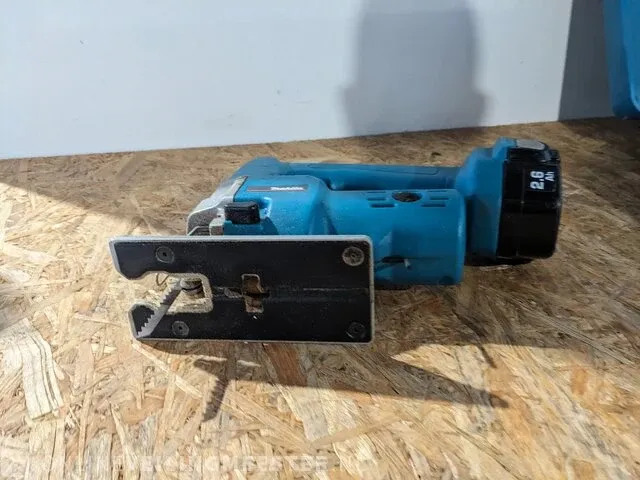 6x accu gereedschap, makita en top craft - afbeelding 4 van  38