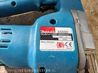 6x accu gereedschap, makita en top craft - afbeelding 6 van  38