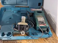 6x accu gereedschap, makita en top craft - afbeelding 7 van  38