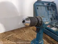 6x accu gereedschap, makita en top craft - afbeelding 11 van  38