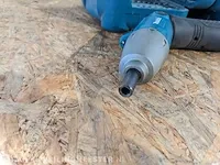 6x accu gereedschap, makita en top craft - afbeelding 17 van  38