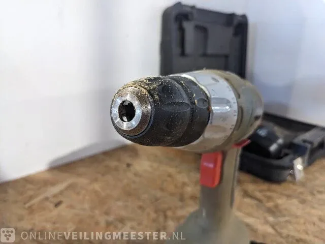 6x accu gereedschap, makita en top craft - afbeelding 22 van  38