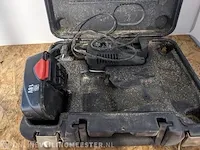 6x accu gereedschap, makita en top craft - afbeelding 25 van  38
