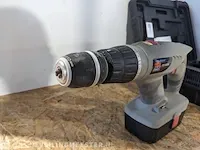 6x accu gereedschap, makita en top craft - afbeelding 28 van  38