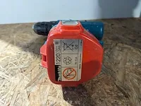 6x accu gereedschap, makita en top craft - afbeelding 34 van  38
