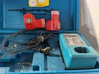 6x accu gereedschap, makita en top craft - afbeelding 35 van  38