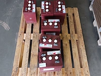 6x accu, trojan, t-145, 6 volt - afbeelding 2 van  8