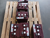 6x accu, trojan, t-145, 6 volt - afbeelding 6 van  8