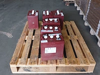 6x accu, trojan, t-145, 6 volt - afbeelding 8 van  8