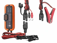 6x acculaders, black & decker, bxae00022 - afbeelding 2 van  5