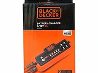 6x acculaders, black & decker, bxae00022 - afbeelding 3 van  5