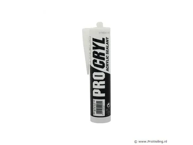 6x acryl kit proby wit - afbeelding 1 van  1