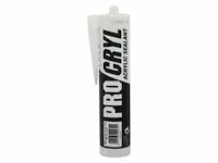 6x acryl kit proby wit - afbeelding 1 van  1