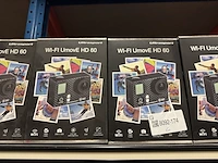 6x action camera silver met accessoires ultrasport umove hd60 - afbeelding 5 van  6