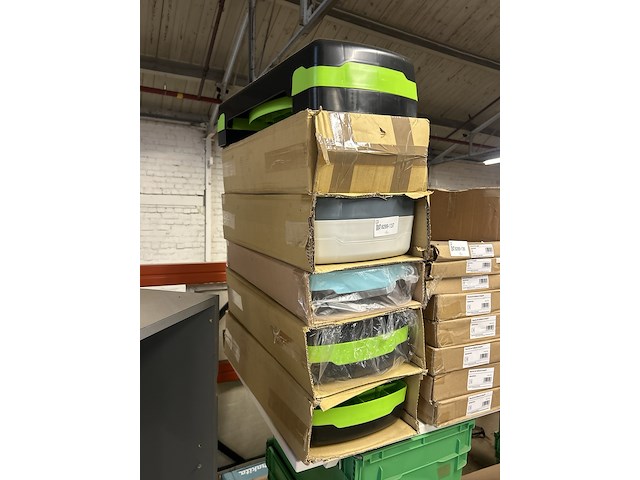 6x aerobic stepboard, ultrasport - afbeelding 1 van  7